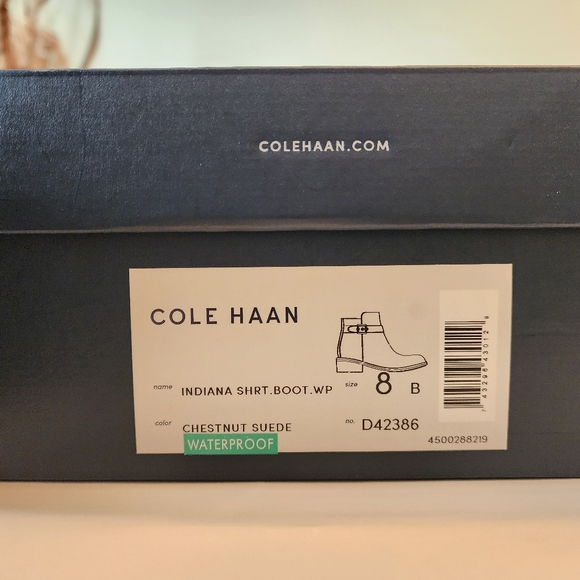 Cole Haan Boots - Picture 3 of 8